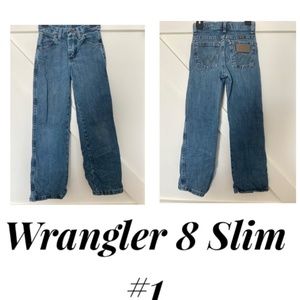 Boys Jeans